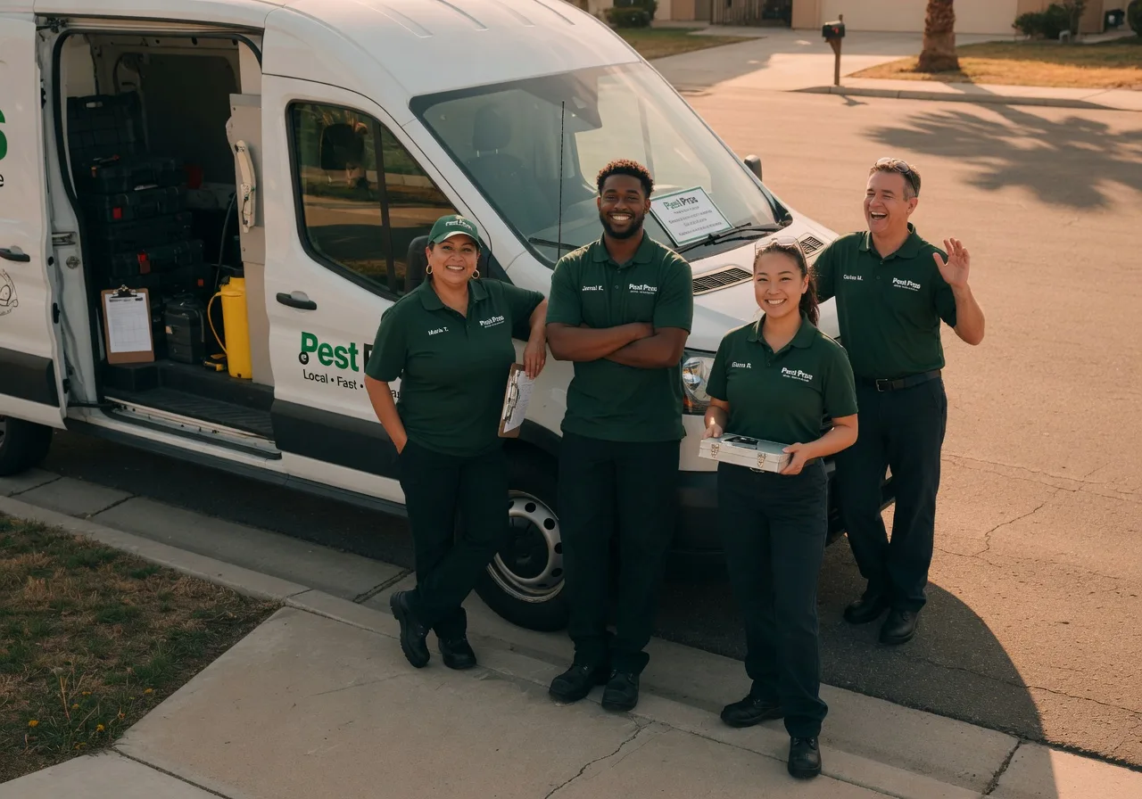 Pest Control company in Grangeville, ID
