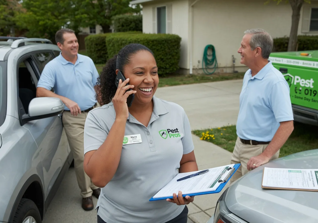Pest Control Grangeville, ID FAQs